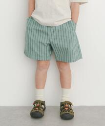 URBAN RESEARCH DOORS | 『150サイズあり』ストライプショートパンツ(KIDS)(その他パンツ)