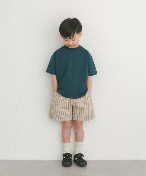 セール】『150サイズあり』ストライプショートパンツ(KIDS)(その他 セール】『150サイズあり』ストライプショートパンツ(KIDS)(その他