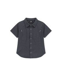 W Wave Herringbon Shirt