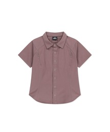W Wave Herringbon Shirt