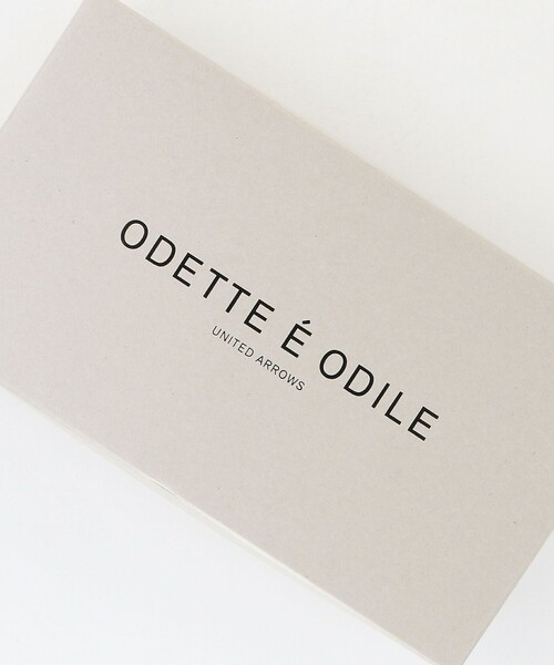 ODETTE E ODILE(オデットエオディール)の「R ポインテッド プレーン パンプス35◎↓↑(パンプス・レディース・ブラック/ベージュ・25cm/23cm/22cm/23.5cm/24cm/24.5cm/22.5cm)」の17枚目の写真