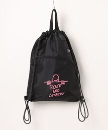 THRASHER（スラッシャー）の「THRASHER スラッシャー ナップサック 巾着バッグ（バックパック/リュック）」