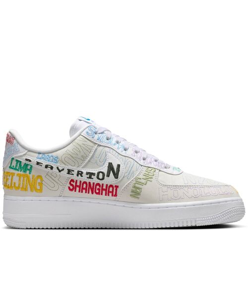 ナイキ エア フォース 1 '07 LV8 メンズシューズ / Nike Air Force 1