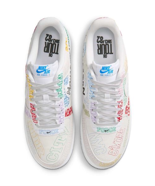 ナイキ エア フォース 1 '07 LV8 メンズシューズ / Nike Air Force 1