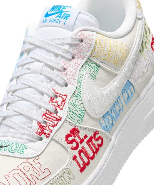 ナイキ エア フォース 1 '07 LV8 メンズシューズ / Nike Air Force 1