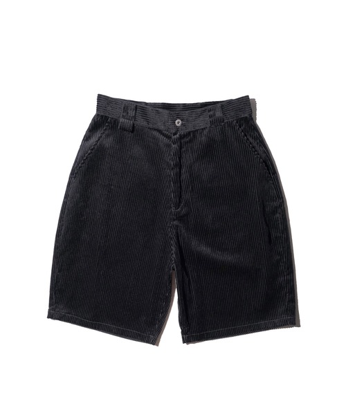 MAUI and Sons(マウイアンドサンズ)の「Maui & Sons / マウイアンドサンズ Sunfade Baggy Shorts ファットコーディロイ バギーショーツ(その他パンツ・メンズ・ピンク/パープル/ブラック・SMALL/MEDIUM/LARGE)」の8枚目の写真