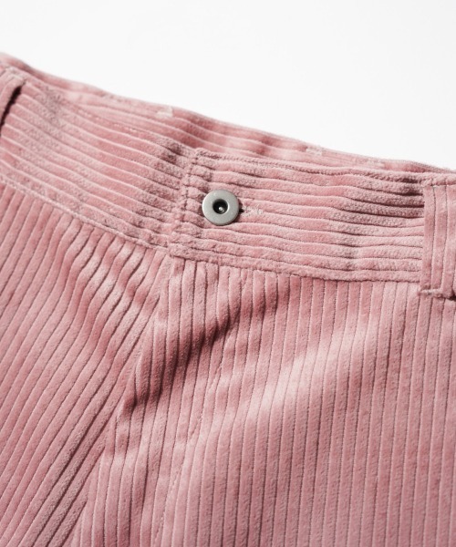 MAUI and Sons(マウイアンドサンズ)の「Maui & Sons / マウイアンドサンズ Sunfade Baggy Shorts ファットコーディロイ バギーショーツ(その他パンツ・メンズ・ピンク/パープル/ブラック・SMALL/MEDIUM/LARGE)」の19枚目の写真