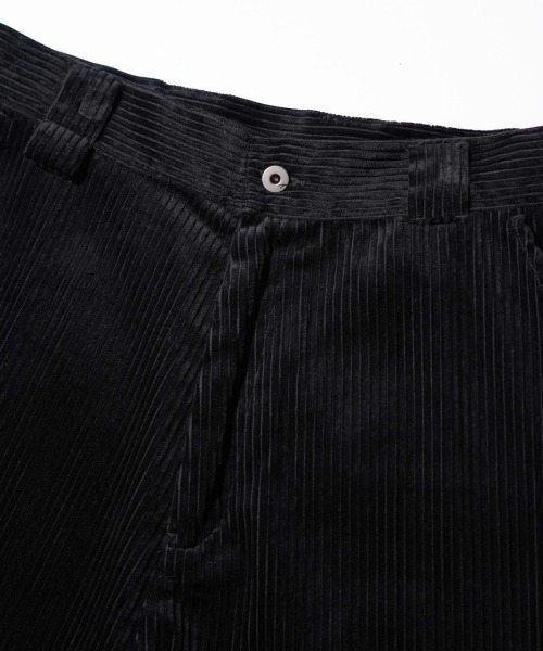MAUI and Sons(マウイアンドサンズ)の「Maui & Sons / マウイアンドサンズ Sunfade Baggy Shorts ファットコーディロイ バギーショーツ(その他パンツ・メンズ・ピンク/パープル/ブラック・SMALL/MEDIUM/LARGE)」の9枚目の写真