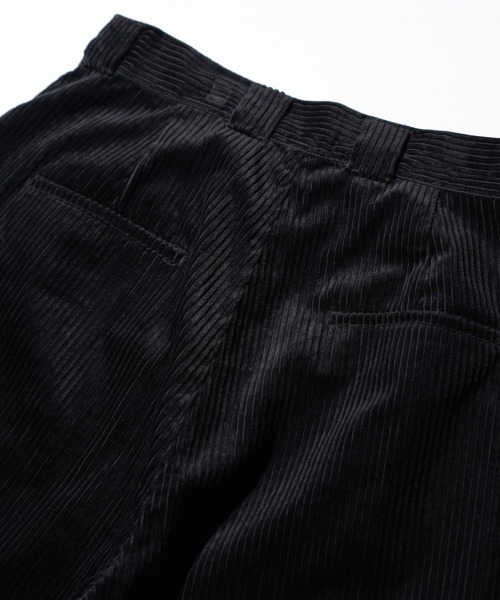 MAUI and Sons(マウイアンドサンズ)の「Maui & Sons / マウイアンドサンズ Sunfade Baggy Shorts ファットコーディロイ バギーショーツ(その他パンツ・メンズ・ピンク/パープル/ブラック・SMALL/MEDIUM/LARGE)」の14枚目の写真