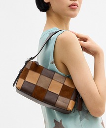 COACH 41 ショルダーバッグ メンズ ブラック チェック柄 楽天市場】【バッグ】COACH コーチ チェック柄 ショルダーバッグ 2WAY