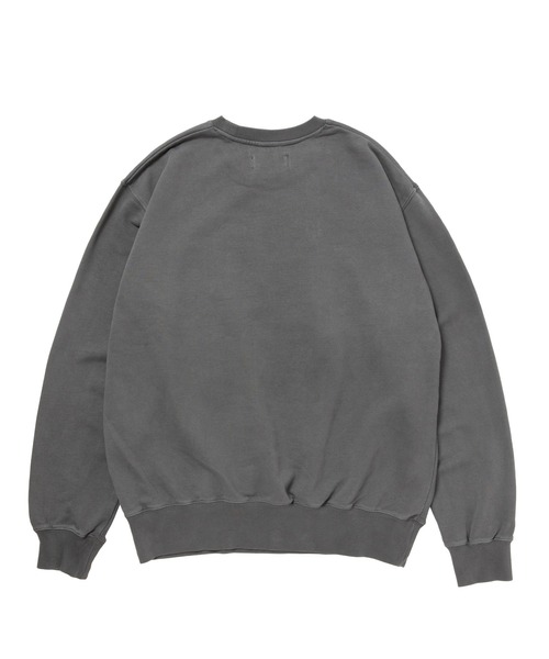 ROTTWEILER（ロットワイラー）の「ROTWYLA SWEAT（スウェット・メンズ・ブラック/ネイビー・XXL/S/M/L/XL）」の6枚目の写真
