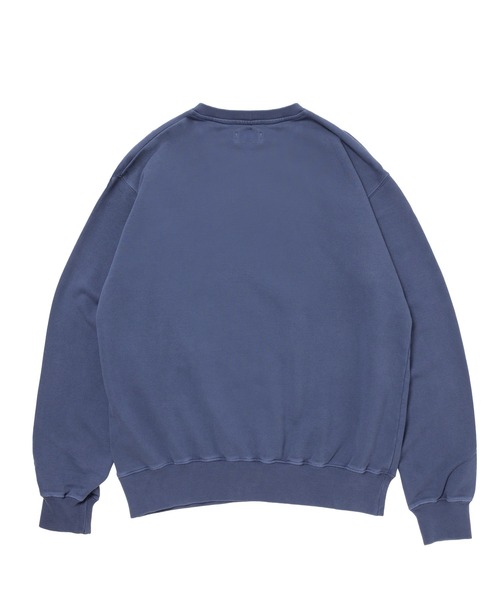 ROTTWEILER（ロットワイラー）の「ROTWYLA SWEAT（スウェット・メンズ・ブラック/ネイビー・XXL/S/M/L/XL）」の10枚目の写真