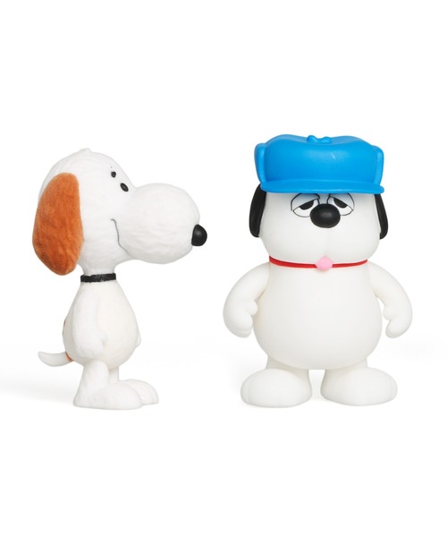 PEANUTS(ピーナッツ)の「Super7 PEANUTS Olaf & Andy 2-Pack スーパー7 ピーナッツ リアクションフィギア オラフ&アンディー オブジェ(フィギュア・レディース・その他・FREE)」の14枚目の写真