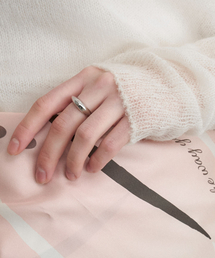low dome ring (R017_silver)