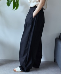 Libra Cue（リブラ キュー）の「コットンボリュームパンツ（その他パンツ）」