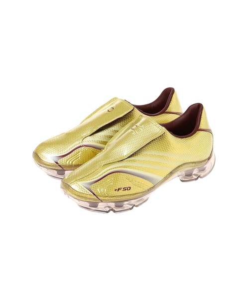 adidas(アディダス)の「adidas adidas F50 ADIFRAME W IH1657(スニーカー・メンズ・ゴールド・24.5cm/25cm/24cm/23.5cm/23cm)」の3枚目の写真