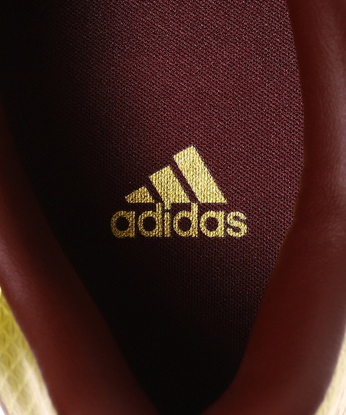adidas(アディダス)の「adidas adidas F50 ADIFRAME W IH1657(スニーカー・メンズ・ゴールド・24.5cm/25cm/24cm/23.5cm/23cm)」の7枚目の写真