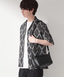 THE SHOP TK | 配色ショルダーバッグ(ショルダーバッグ)