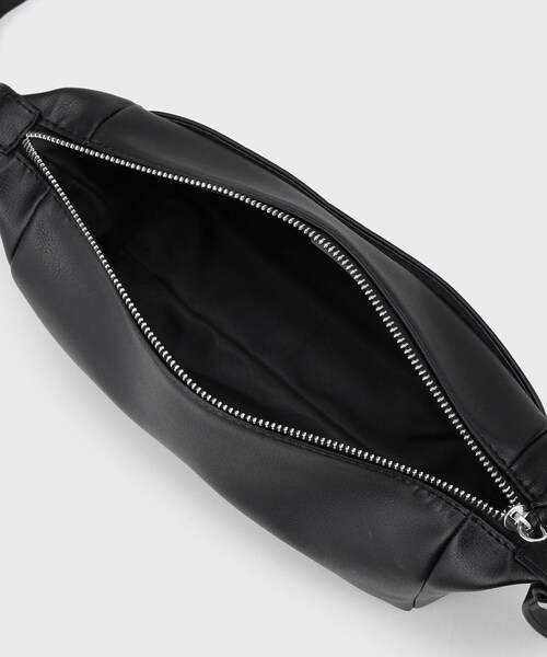 THE SHOP TK (ザ ショップ ティーケー )の「配色ショルダーバッグ(ショルダーバッグ・メンズ・ブラック/ベージュ系4・00)」の13枚目の写真