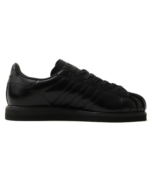 adidas(アディダス)の「adidas SUPERSTAR LUX / アディダス スーパースター ラックス(スニーカー・メンズ・ブラック・26.0cm/26.5cm/27.0cm/27.5cm/28.0cm)」の6枚目の写真