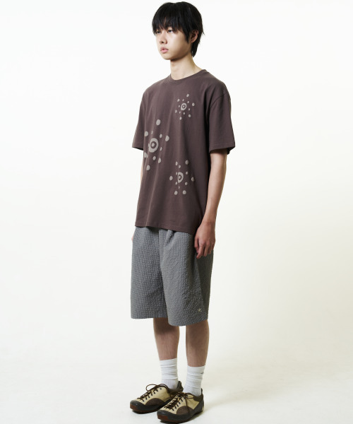 THECOLDESTMOMENT(ザコールデストモーメント)の「TCM droplet T (brown)(Tシャツ/カットソー・レディース・その他・SMALL/LARGE/MEDIUM)」の7枚目の写真