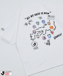 J.LEAGUE × FREAK’S STORE 別注 2026 SEASON MEMORIAL TEE【WEST】
