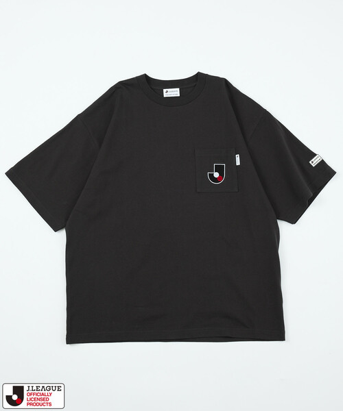 FREAK'S STORE(フリークスストア)の「J.LEAGUE × FREAK’S STORE 別注 2026 SEASON MEMORIAL TEE【WEST】(Tシャツ/カットソー・メンズ・チャコールグレー/ホワイト・SMALL/X-LARGE/LARGE/MEDIUM)」の3枚目の写真