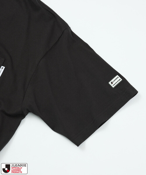 FREAK'S STORE(フリークスストア)の「J.LEAGUE × FREAK’S STORE 別注 2026 SEASON MEMORIAL TEE【WEST】(Tシャツ/カットソー・メンズ・チャコールグレー/ホワイト・SMALL/X-LARGE/LARGE/MEDIUM)」の8枚目の写真