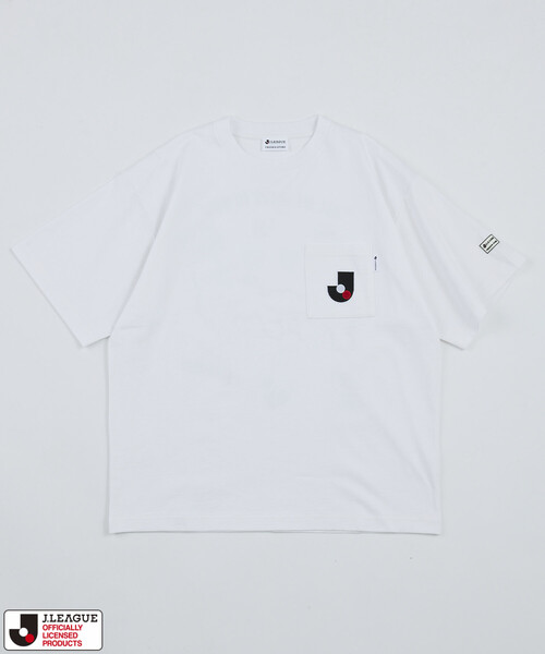 FREAK'S STORE(フリークスストア)の「J.LEAGUE × FREAK’S STORE 別注 2026 SEASON MEMORIAL TEE【WEST】(Tシャツ/カットソー・メンズ・チャコールグレー/ホワイト・SMALL/X-LARGE/LARGE/MEDIUM)」の14枚目の写真