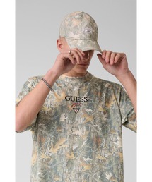 GUESS JEANS | GUESS JEANS Camo Cap(キャップ)