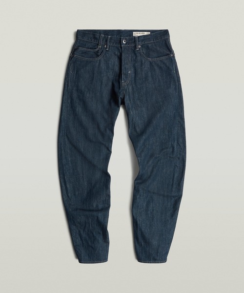 G-STAR(ジースター)の「G-STAR Arc 3D Loose Jeans/立体裁断カーブルーズジーンズ(デニムパンツ・メンズ・ダークインディゴブルー・33/30/34/30/28/30/36/30/32/30/31/30/30/30/29/30)」の1枚目の写真