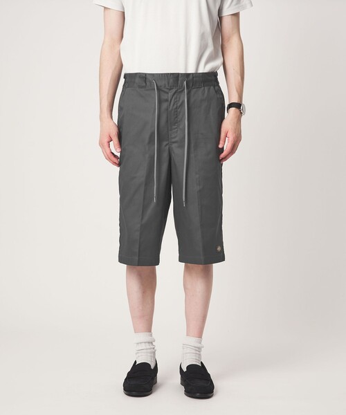 Dickies(ディッキーズ)の「<Dickies>TCツイル イージー ショーツ ショートパンツ(その他パンツ・メンズ・ベージュ/ブラック/ダークグレー・L/XL/M/S)」の12枚目の写真