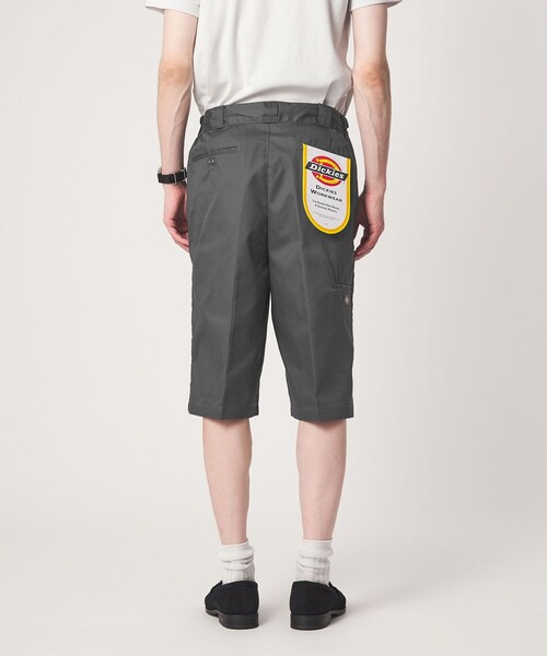 Dickies(ディッキーズ)の「<Dickies>TCツイル イージー ショーツ ショートパンツ(その他パンツ・メンズ・ベージュ/ブラック/ダークグレー・L/XL/M/S)」の14枚目の写真