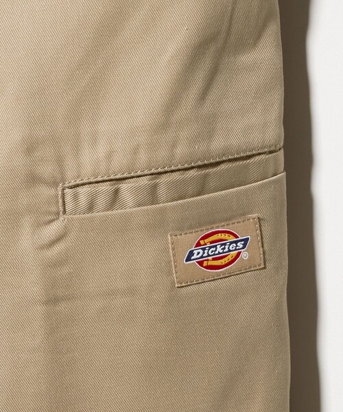 Dickies(ディッキーズ)の「<Dickies>TCツイル イージー ショーツ ショートパンツ(その他パンツ・メンズ・ベージュ/ブラック/ダークグレー・L/XL/M/S)」の4枚目の写真