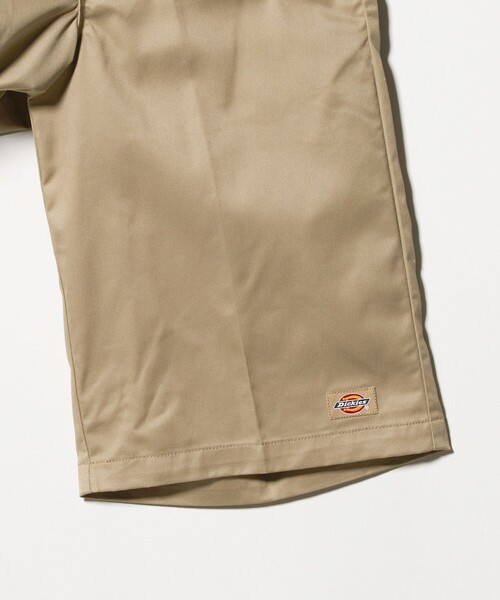 Dickies(ディッキーズ)の「<Dickies>TCツイル イージー ショーツ ショートパンツ(その他パンツ・メンズ・ベージュ/ブラック/ダークグレー・L/XL/M/S)」の6枚目の写真