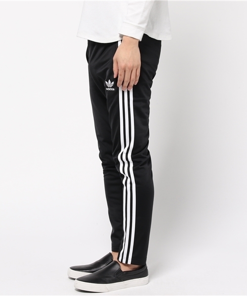 adidas（アディダス）の「【adidas/アディダス】　OPENHEMTRACKPANT（その他パンツ・メンズ・ブラック・LARGE/MEDIUM）」の2枚目の写真