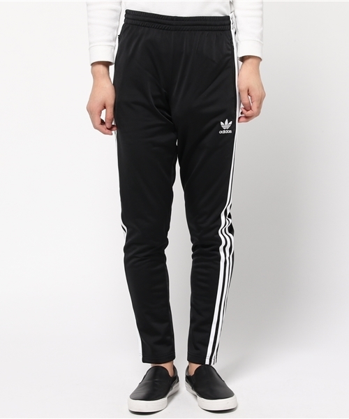 adidas（アディダス）の「【adidas/アディダス】　OPENHEMTRACKPANT（その他パンツ・メンズ・ブラック・LARGE/MEDIUM）」の4枚目の写真