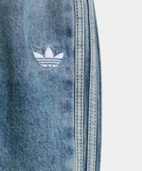 FIREBIRD DENIM TRACK PANTS / アディダスオリジナルス adidas