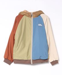 リバーシブルひっくりジャケット