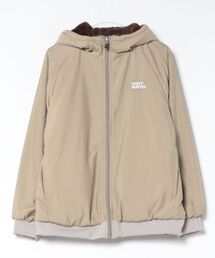 リバーシブルひっくりジャケット