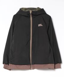 リバーシブルひっくりジャケット