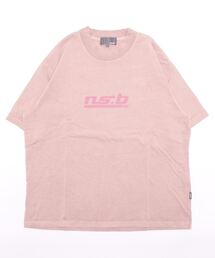 ns.b（エヌエスビー）の「半袖Tシャツ（Tシャツ/カットソー）」