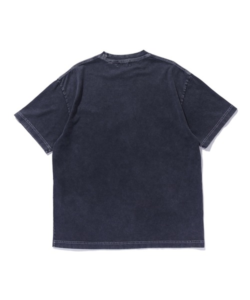 XLARGE(エクストララージ)の「XL COLLEGE S/S TEE(Tシャツ/カットソー・メンズ・ブラック/グリーン/ネイビー・S/M/L/XL)」の6枚目の写真