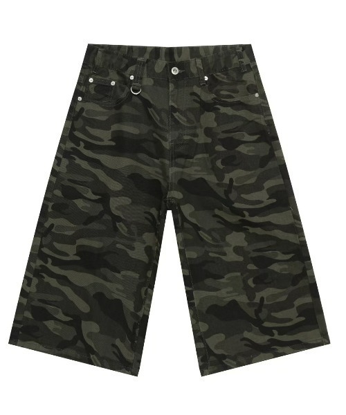 REBALANCE(リバランス)の「デニムハーフパンツ(デニムパンツ・メンズ・E/A/B/C/I/D/J/H/F/G・MEDIUM/LARGE)」の7枚目の写真