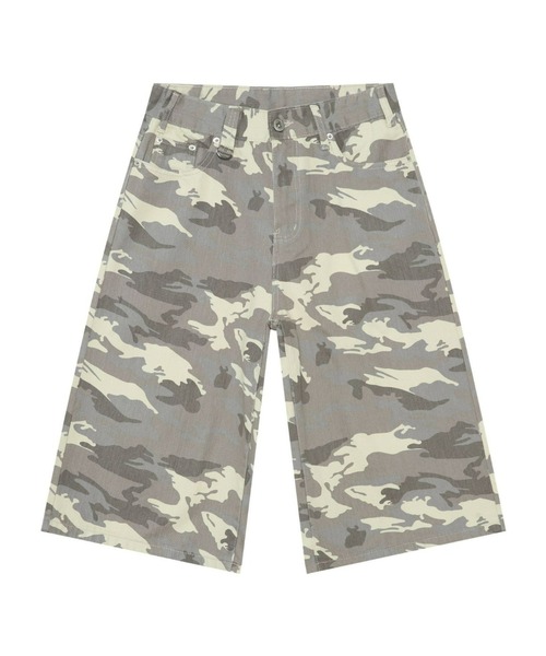 REBALANCE(リバランス)の「デニムハーフパンツ(デニムパンツ・メンズ・E/A/B/C/I/D/J/H/F/G・MEDIUM/LARGE)」の8枚目の写真