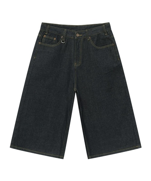 REBALANCE(リバランス)の「デニムハーフパンツ(デニムパンツ・メンズ・E/A/B/C/I/D/J/H/F/G・MEDIUM/LARGE)」の9枚目の写真