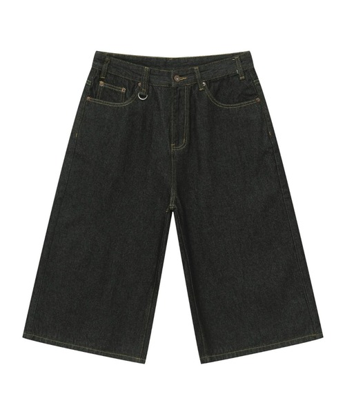 REBALANCE(リバランス)の「デニムハーフパンツ(デニムパンツ・メンズ・E/A/B/C/I/D/J/H/F/G・MEDIUM/LARGE)」の19枚目の写真