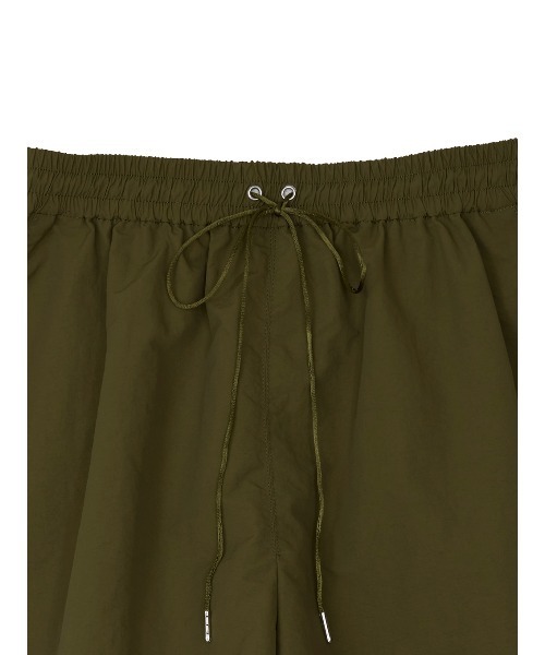 Ameri(アメリ)の「LACE BIKER SET SHORTS(その他パンツ・レディース・ブラック/カーキ・SMALL/MEDIUM)」の3枚目の写真
