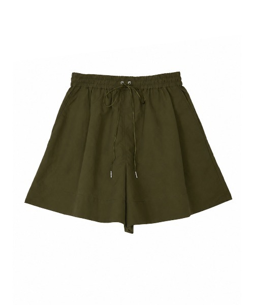 Ameri(アメリ)の「LACE BIKER SET SHORTS(その他パンツ・レディース・ブラック/カーキ・SMALL/MEDIUM)」の8枚目の写真