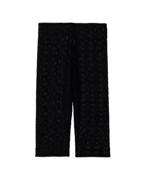 Ameri(アメリ)の「LACE BIKER SET SHORTS(その他パンツ・レディース・ブラック/カーキ・SMALL/MEDIUM)」の9枚目の写真